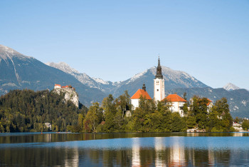 Lake Bled