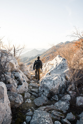 Mala Paklenica hike - Roadtrip day 14
