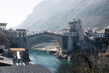 Mostar - Roadtrip day 8