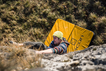 Bouldering near Pottenstein