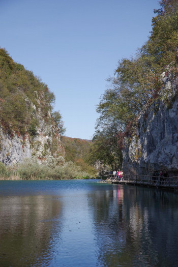 Plitvice lakes