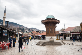 Sarajevo - Roadtrip day 10