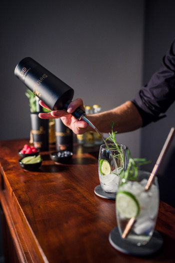 Shooting for Shadows Gin