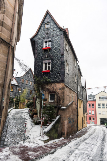 snowy Fürth