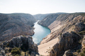 Velika Paklenica, Zrmanja Canyon - Roadtrip day 15